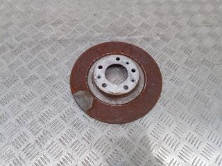 диск тормозной задний Citroen C5 AirCross 1 поколение 2019