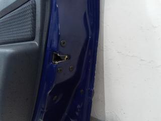 замок двери передней правой Renault Logan 1 поколение 2006, седан