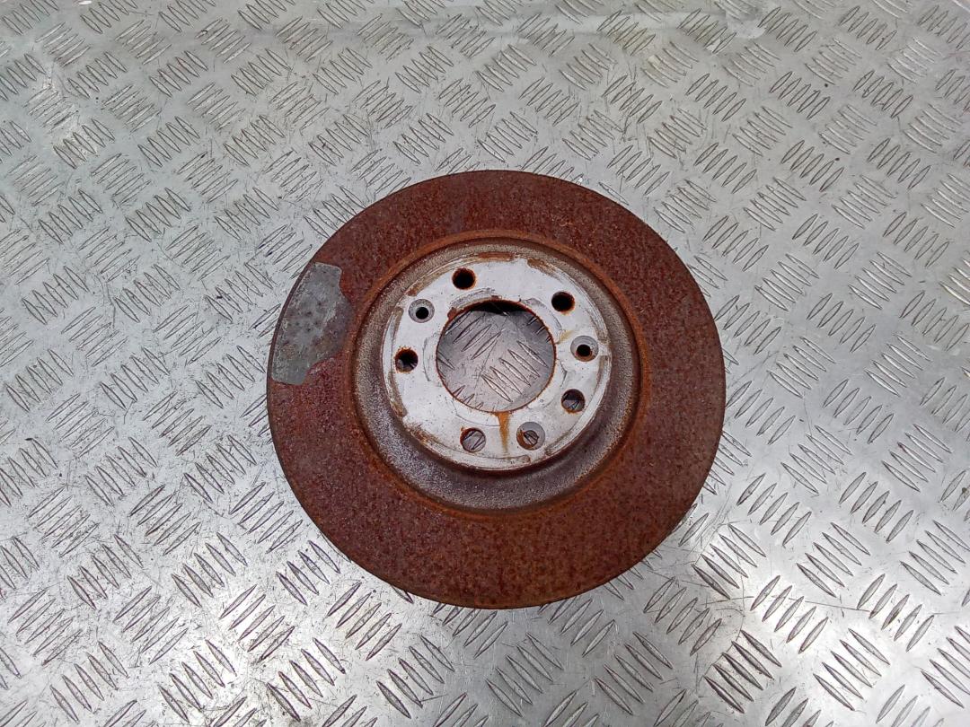 диск тормозной задний Peugeot 3008 2 поколение 2017 - фото №1