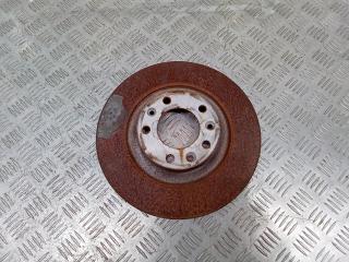 диск тормозной задний Peugeot 3008 2 поколение 2017