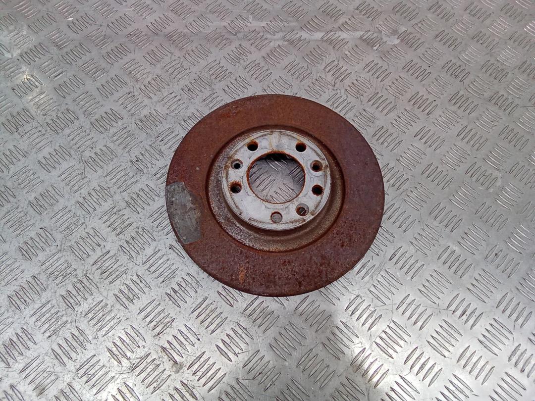 диск тормозной задний Peugeot 3008 2 поколение 2017 - фото №1