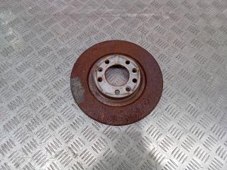 диск тормозной задний Peugeot 3008 2 поколение 2017