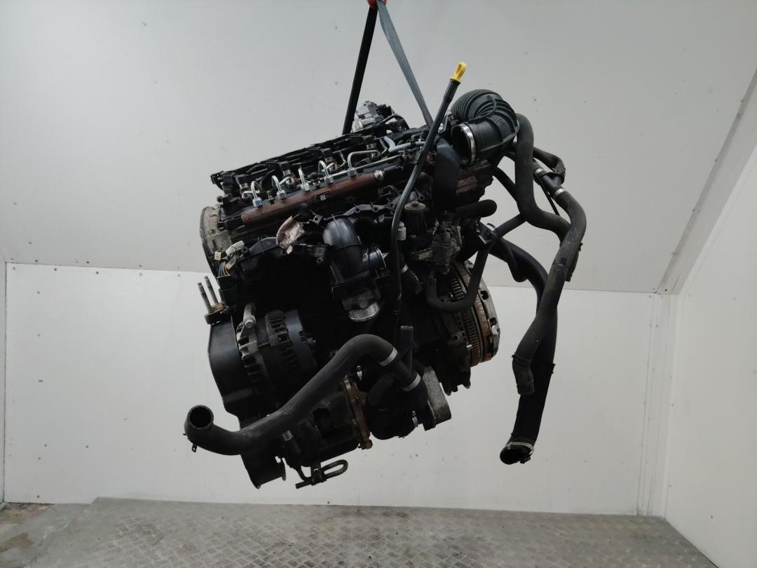 двигатель Ford Transit 7 поколение 2012, 2.2 л., дизель, МКПП, K4TEA - фото №1