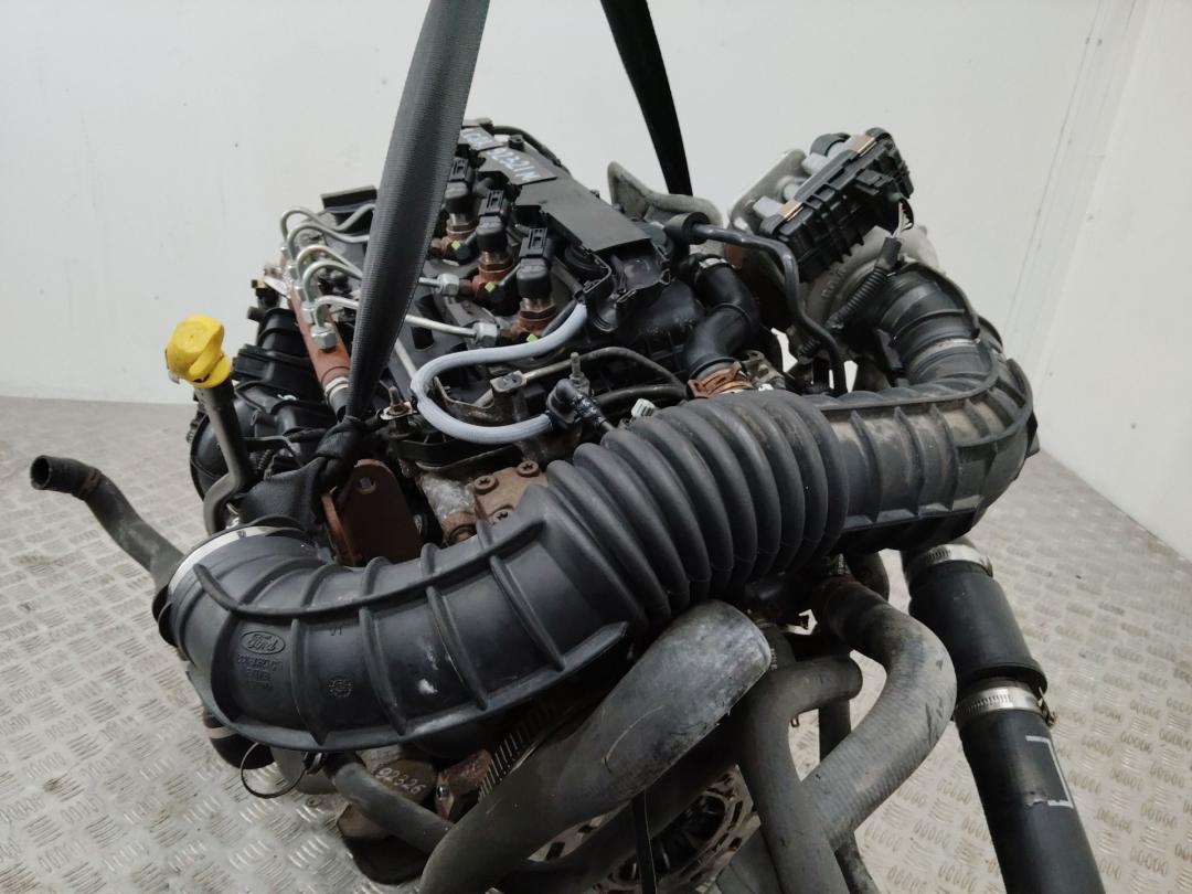 патрубок воздушного фильтра Ford Transit 7 поколение 2012, 2.2 л., дизель, МКПП, CC119C623CG - фото №1