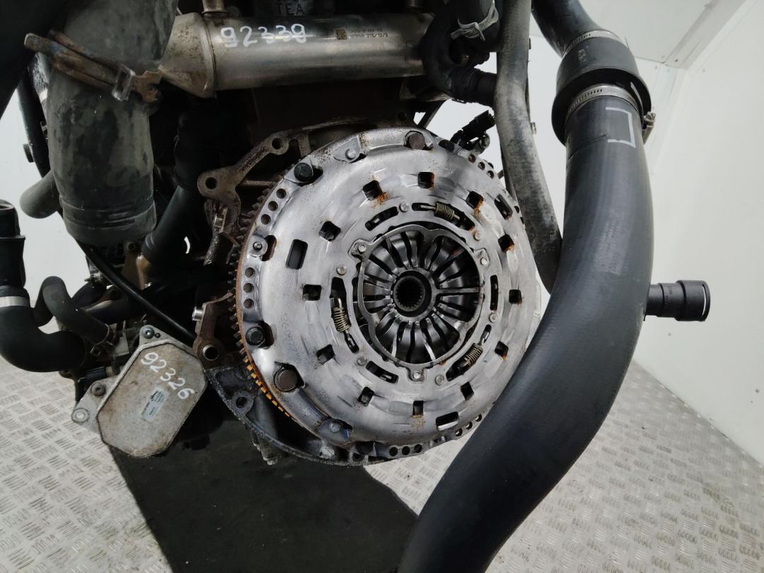 комплект сцепления Ford Transit 7 поколение 2012, 2.2 л., дизель, МКПП, 126007710 - фото №1