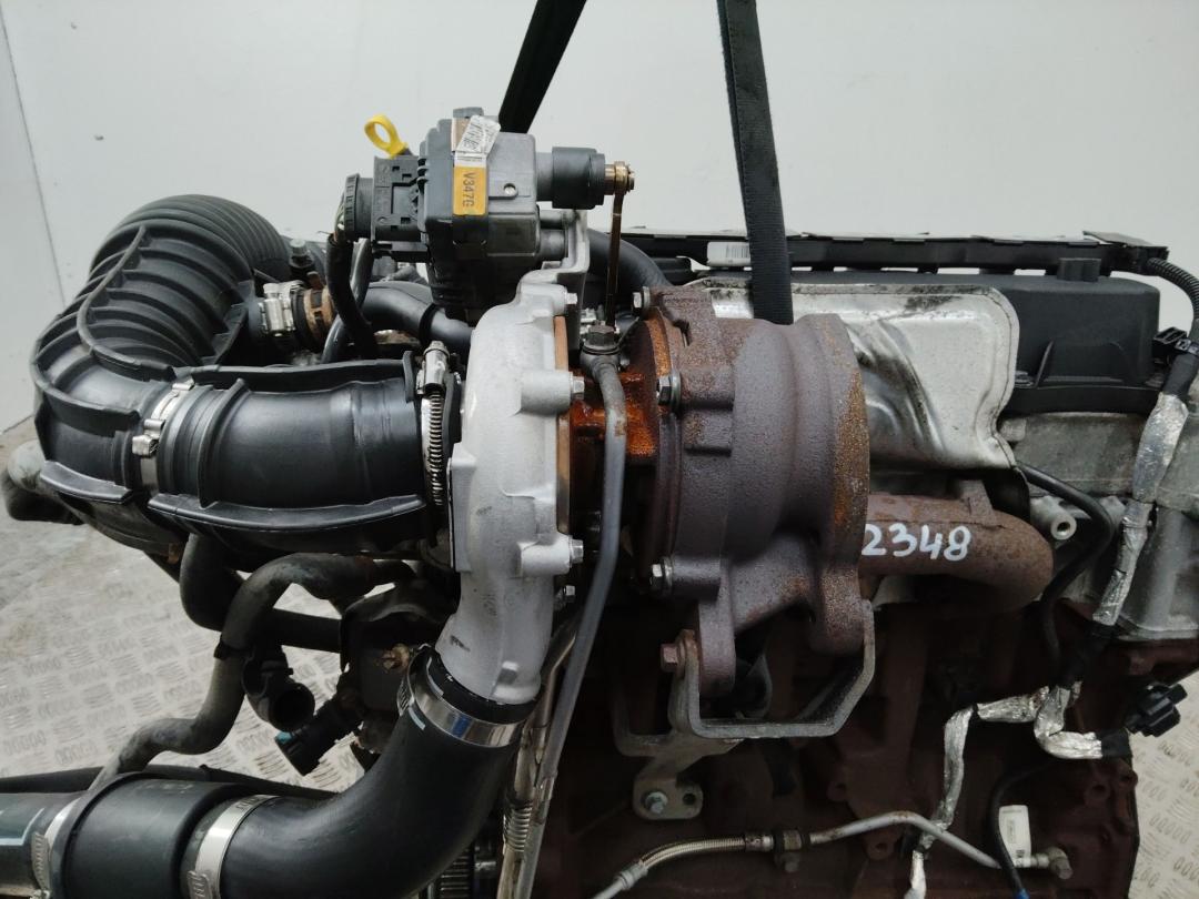 турбина Ford Transit 7 поколение 2012, 2.2 л., дизель, МКПП, 7868805023S - фото №1