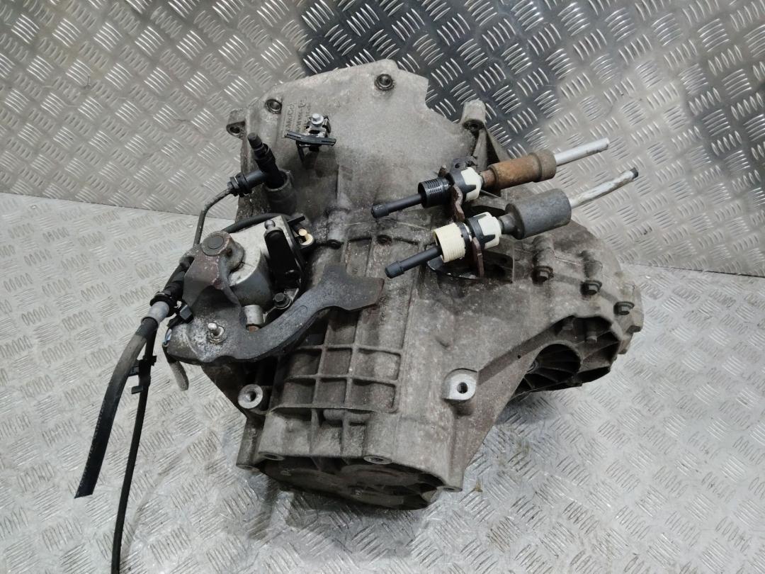 КПП механическая (МКПП) Ford Transit 7 поколение 2012, 2.2 л., дизель, МКПП, BK3R-7002-SA - фото №1