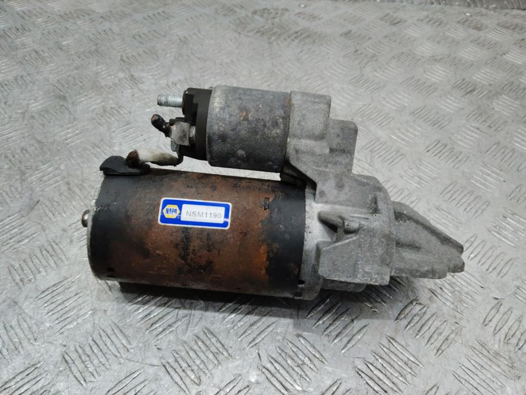 стартер Ford Transit 7 поколение 2012, 2.2 л., дизель, МКПП - фото №1