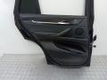 дверь задняя левая BMW X5 F15 2015 - фото №9
