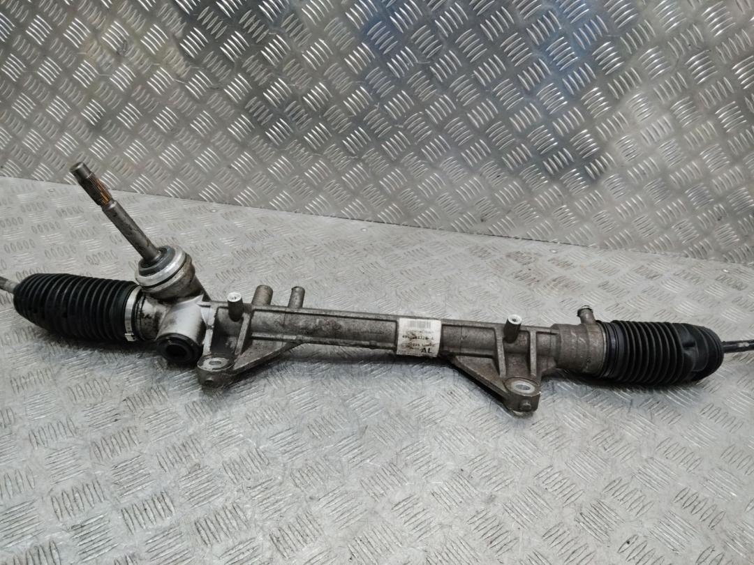 рулевая рейка Renault Clio 4 поколение 2015, 490014832R - фото №1