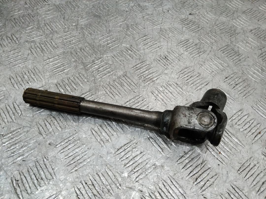 рулевой карданчик Hyundai Tucson 1 поколение 2006 - фото №1