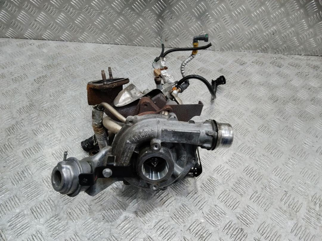 турбина Renault Master 3 поколение 2013, 8200822404 - фото №1