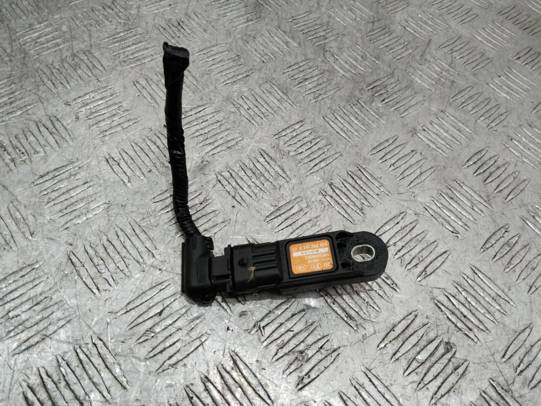 датчик абсолютного давления Renault Master 3 поколение 2013, 0281002958 - фото №1