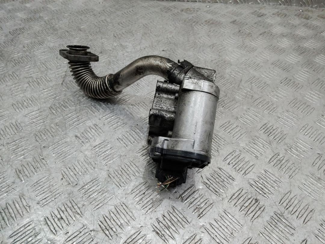 клапан EGR Renault Master 3 поколение 2013, A2C53412016 - фото №1