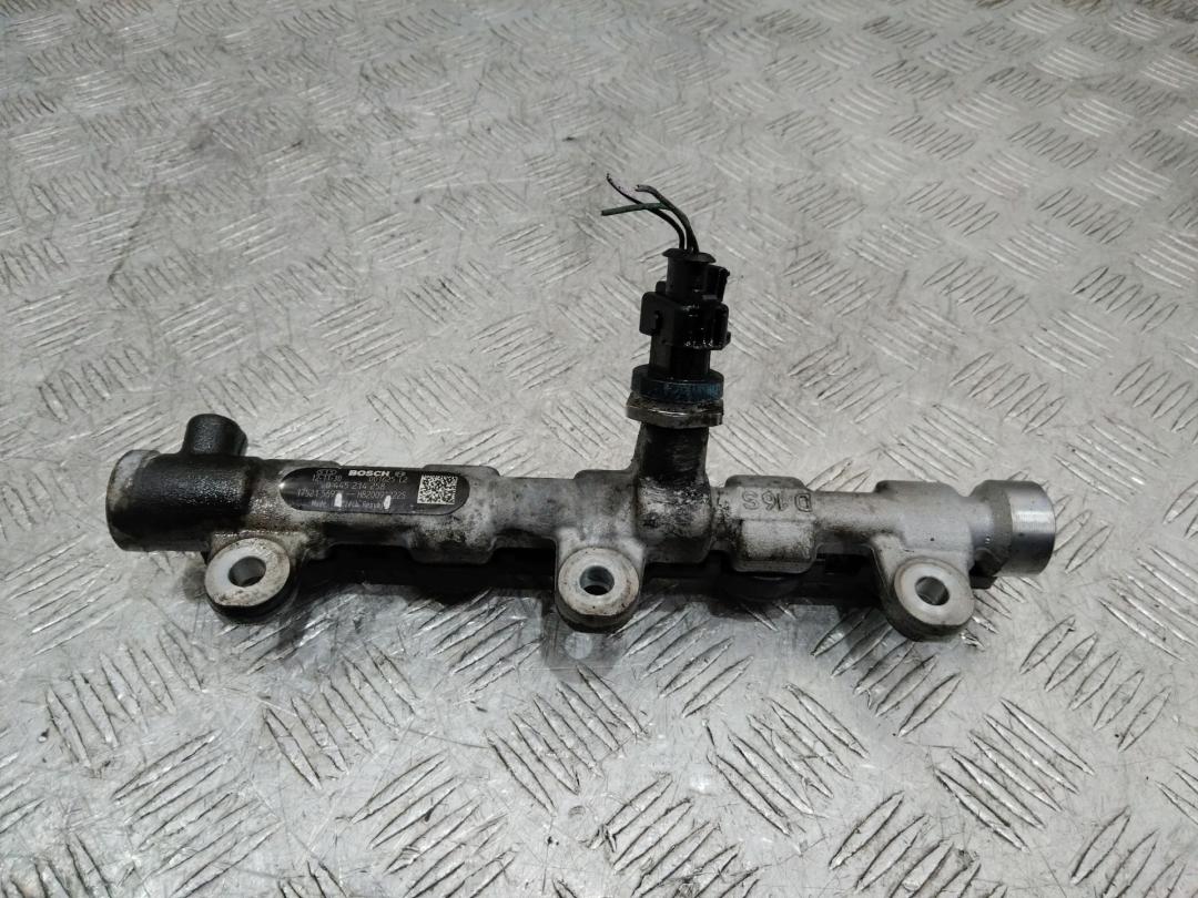 топливная рампа Renault Master 3 поколение 2013, 0445214258 - фото №1