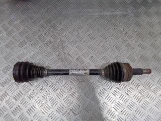 полуось передняя левая (приводной вал, ШРУС) Peugeot 3008 2 поколение 2017, 9811934080