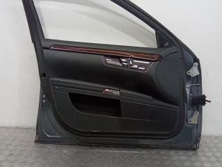 стеклоподъемник электрический передний левый Mercedes-Benz S-Класс W221 2007, седан