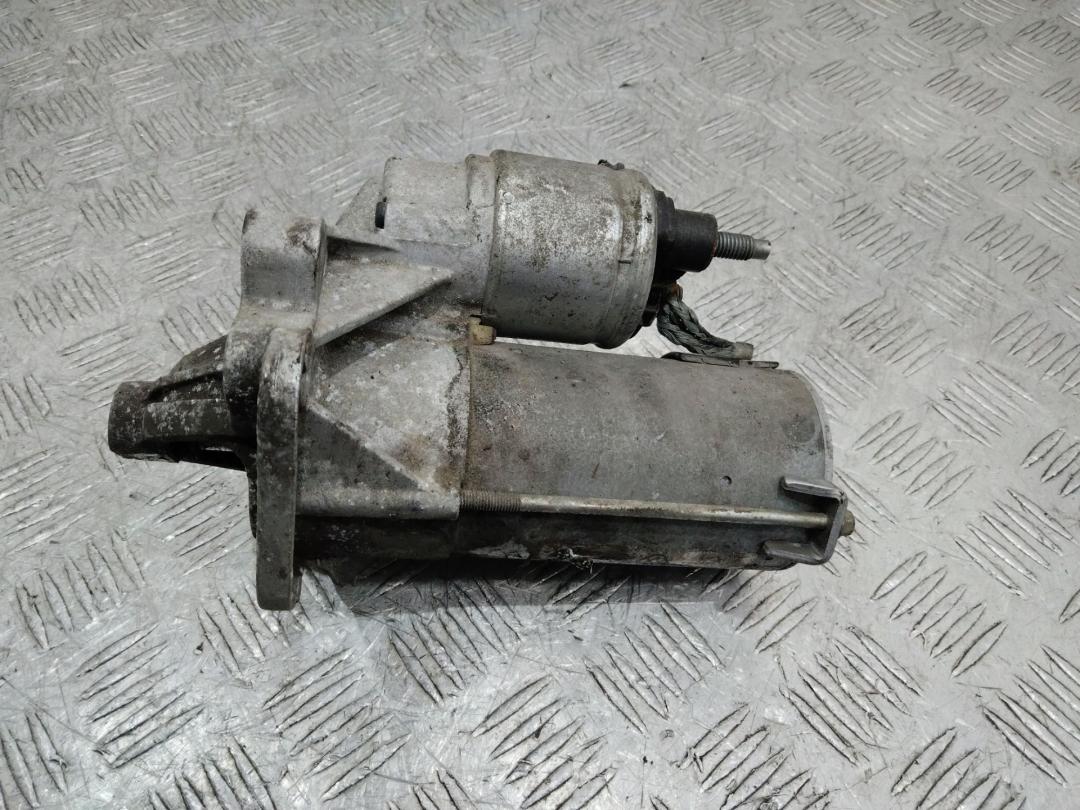 стартер Renault Megane 3 поколение 2010, 1.5 л., дизель, TS12E9 - фото №1