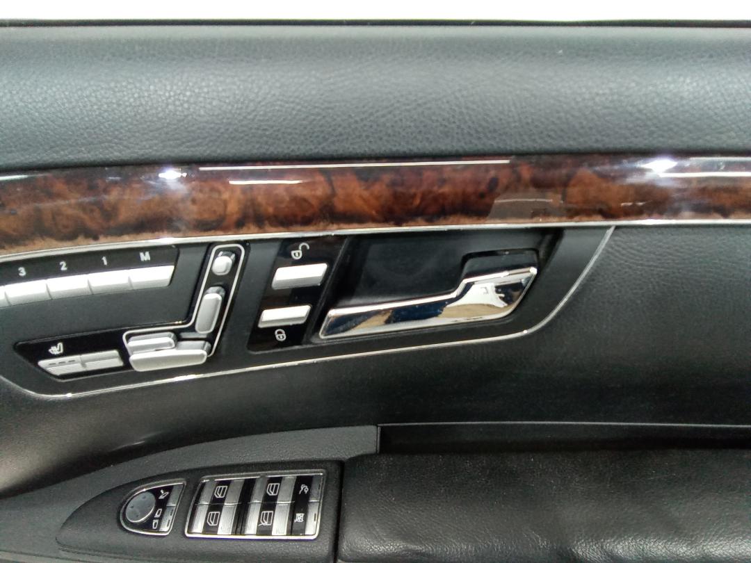 ручка внутренняя передняя правая Mercedes-Benz S-Класс W221 2007, седан - фото №1