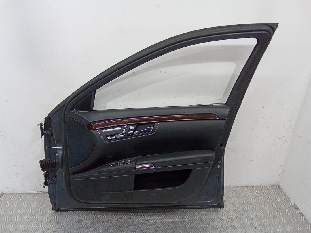 стеклоподъемник электрический передний правый Mercedes-Benz S-Класс W221 2007, седан - фото №1