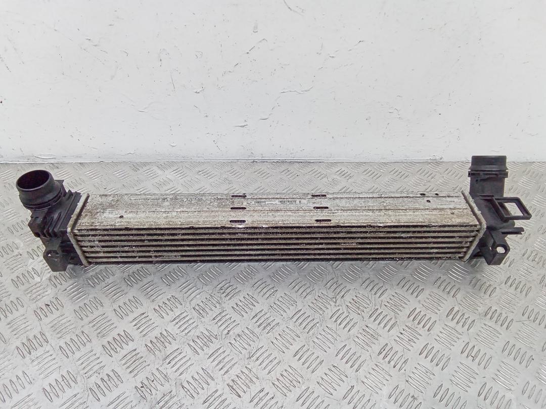 интеркулер Renault Scenic 3 поколение 2009, 144960006R - фото №1