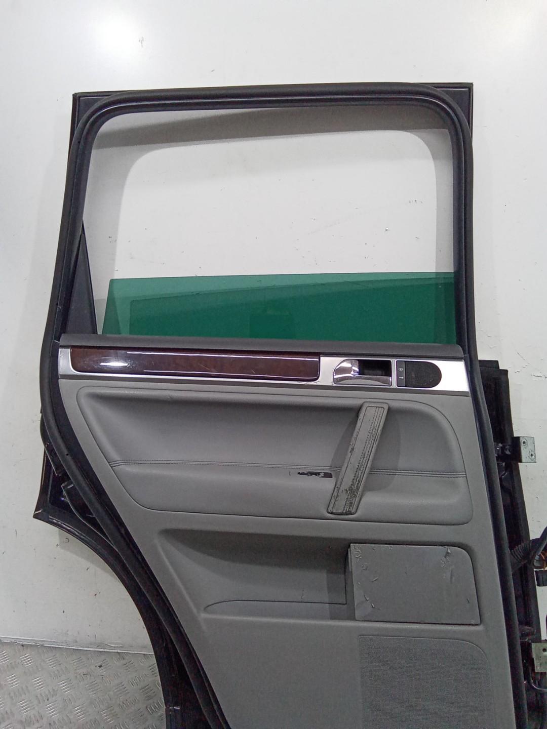 моторчик стеклоподъемника задний левый Volkswagen Touareg 1 поколение 2004, 7L0959795 - фото №1