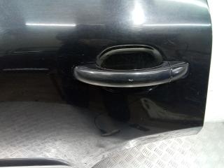 ручка наружная задняя левая Volkswagen Touareg 1 поколение 2004