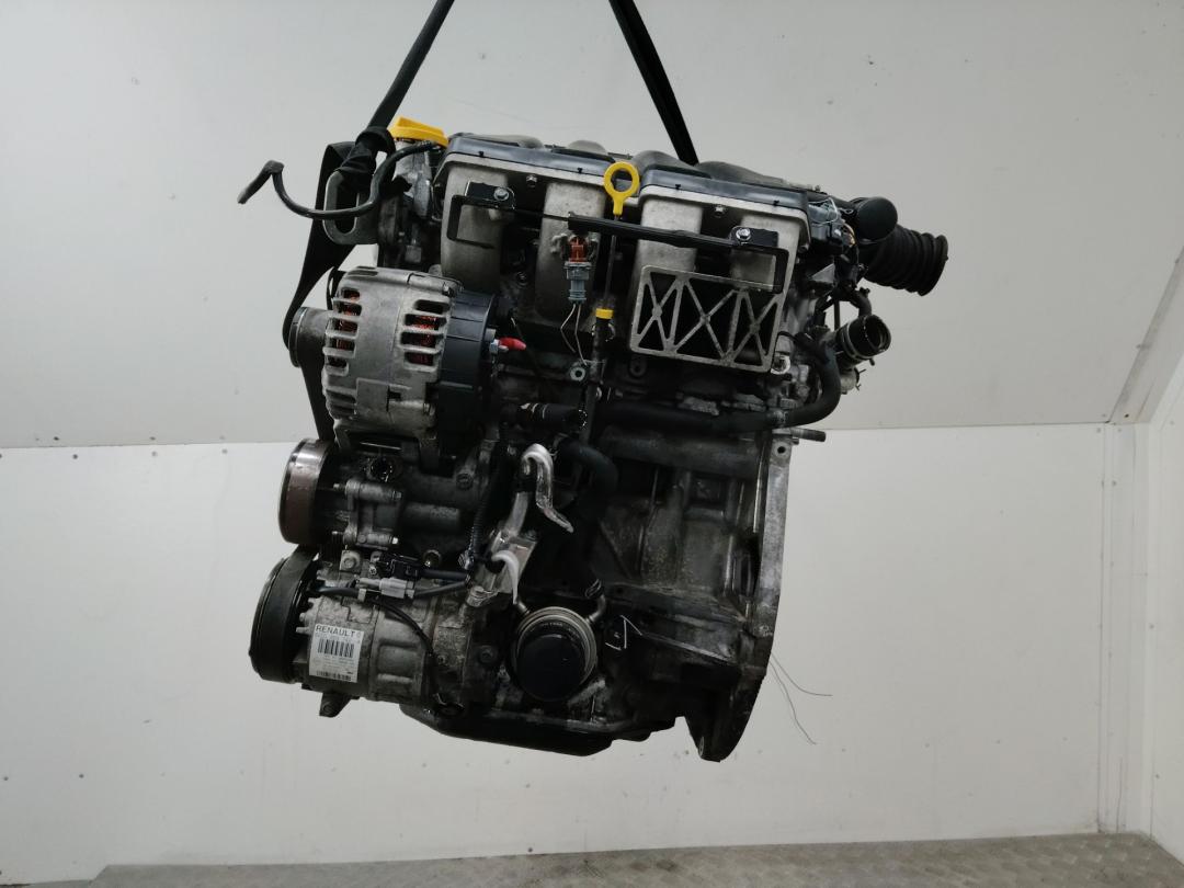 двигатель Renault Grand Scenic 3 поколение 2009, 2.0 л., M4R F 711, бензин, АКПП, M4RF711, M4R711 - фото №1