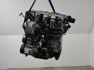 двигатель Renault Grand Scenic 3 поколение 2009, 2.0 л., M4R F 711, бензин, АКПП, M4RF711, M4R711