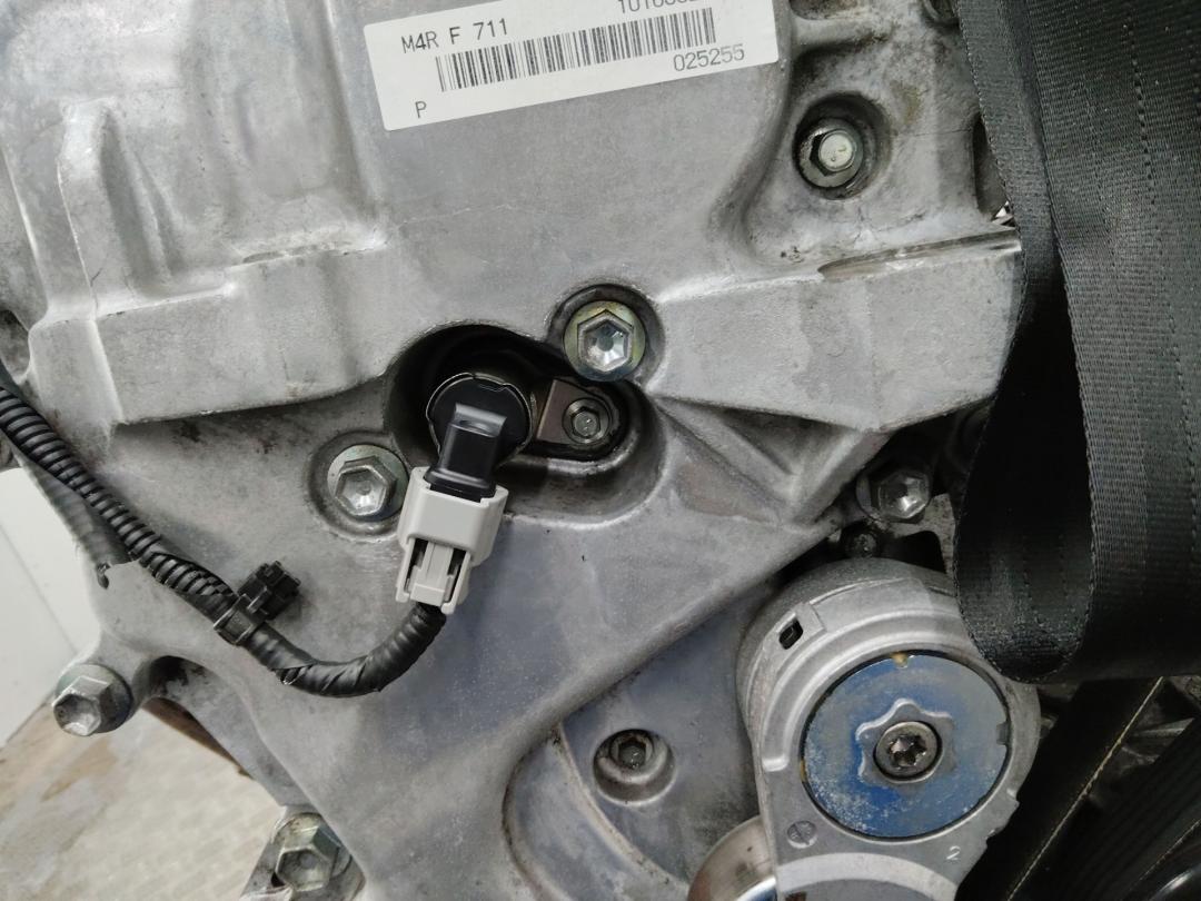 Клапан фазорегулятора Renault Grand Scenic 3 поколение 2009, 2.0 л., M4R F 711, бензин, АКПП - фото №1