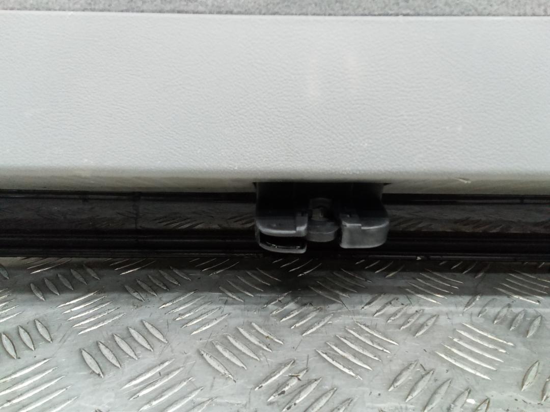 замок багажника Volkswagen Touareg 1 поколение 2004 - фото №1