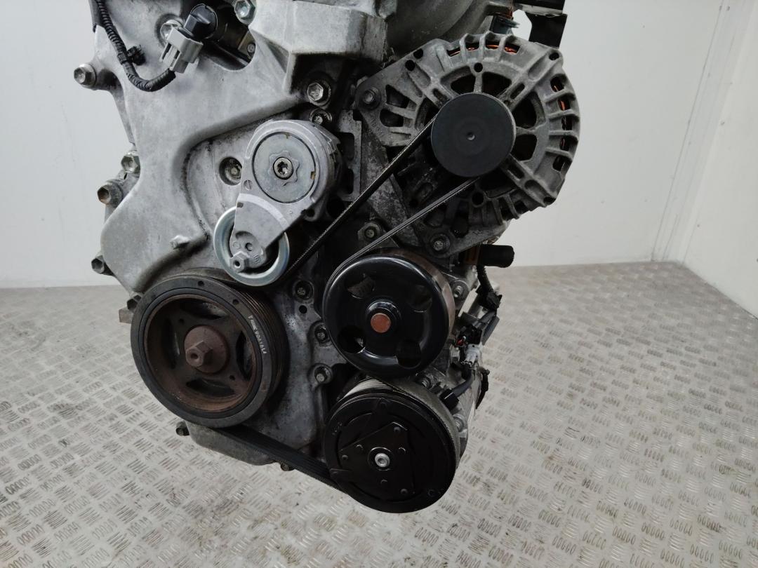 кронштейн генератора Renault Grand Scenic 3 поколение 2009, 2.0 л., M4R F 711, бензин, АКПП - фото №1