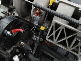 щуп двигателя Renault Grand Scenic 3 поколение 2009, 2.0 л., M4R F 711, бензин, АКПП