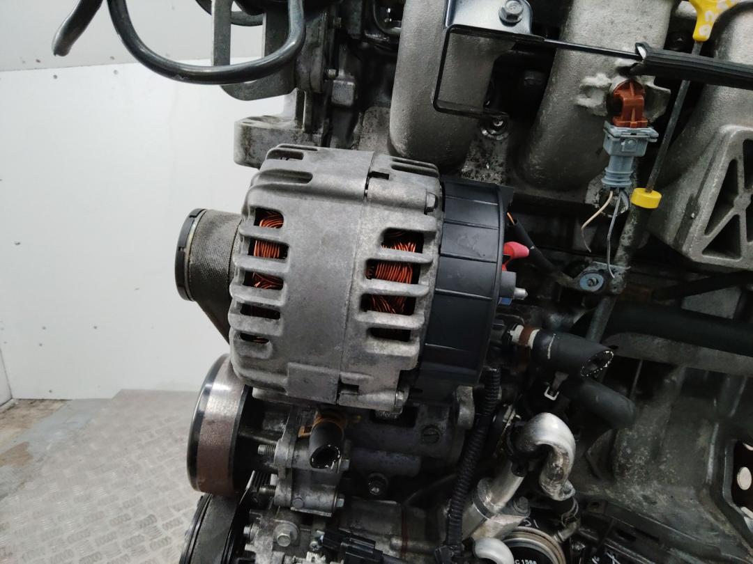 генератор Renault Grand Scenic 3 поколение 2009, 2.0 л., M4R F 711, бензин, АКПП, 231000018R - фото №1