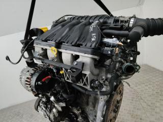 топливная рампа Renault Grand Scenic 3 поколение 2009, 2.0 л., M4R F 711, бензин, АКПП