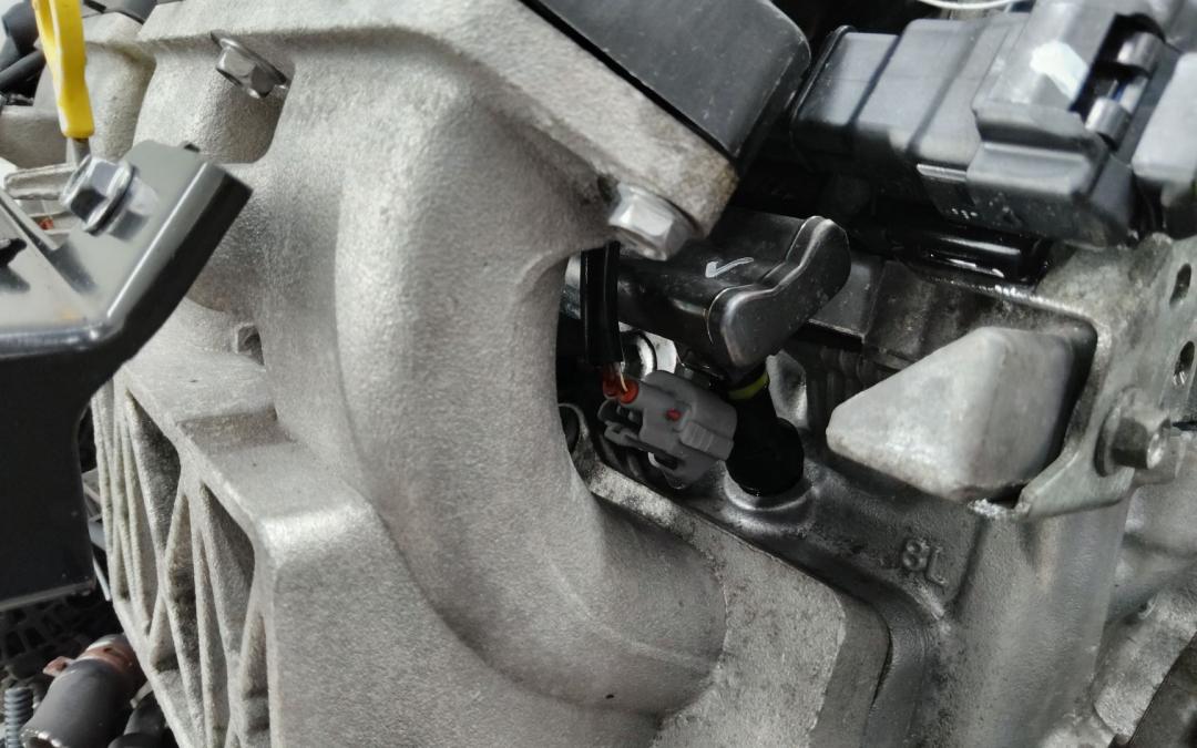 форсунка Renault Grand Scenic 3 поколение 2009, 2.0 л., M4R F 711, бензин, АКПП - фото №1