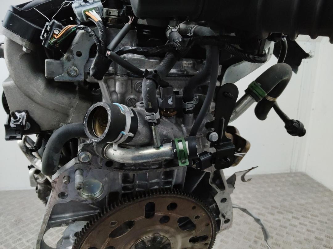 корпус термостата Renault Grand Scenic 3 поколение 2009, 2.0 л., M4R F 711, бензин, АКПП - фото №1