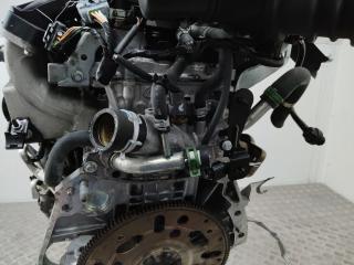 корпус термостата Renault Grand Scenic 3 поколение 2009, 2.0 л., M4R F 711, бензин, АКПП