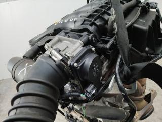 заслонка дроссельная Renault Grand Scenic 3 поколение 2009, 2.0 л., M4R F 711, бензин, АКПП