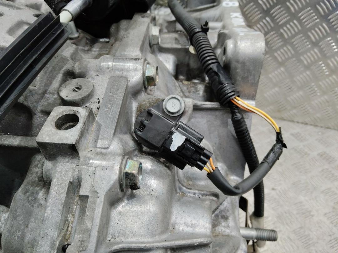 датчик коленвала Renault Grand Scenic 3 поколение 2009, 2.0 л., M4R F 711, бензин, АКПП - фото №1