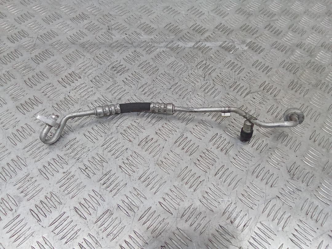 трубка кондиционера Renault Scenic 2 поколение 2003, 7700434393E - фото №1