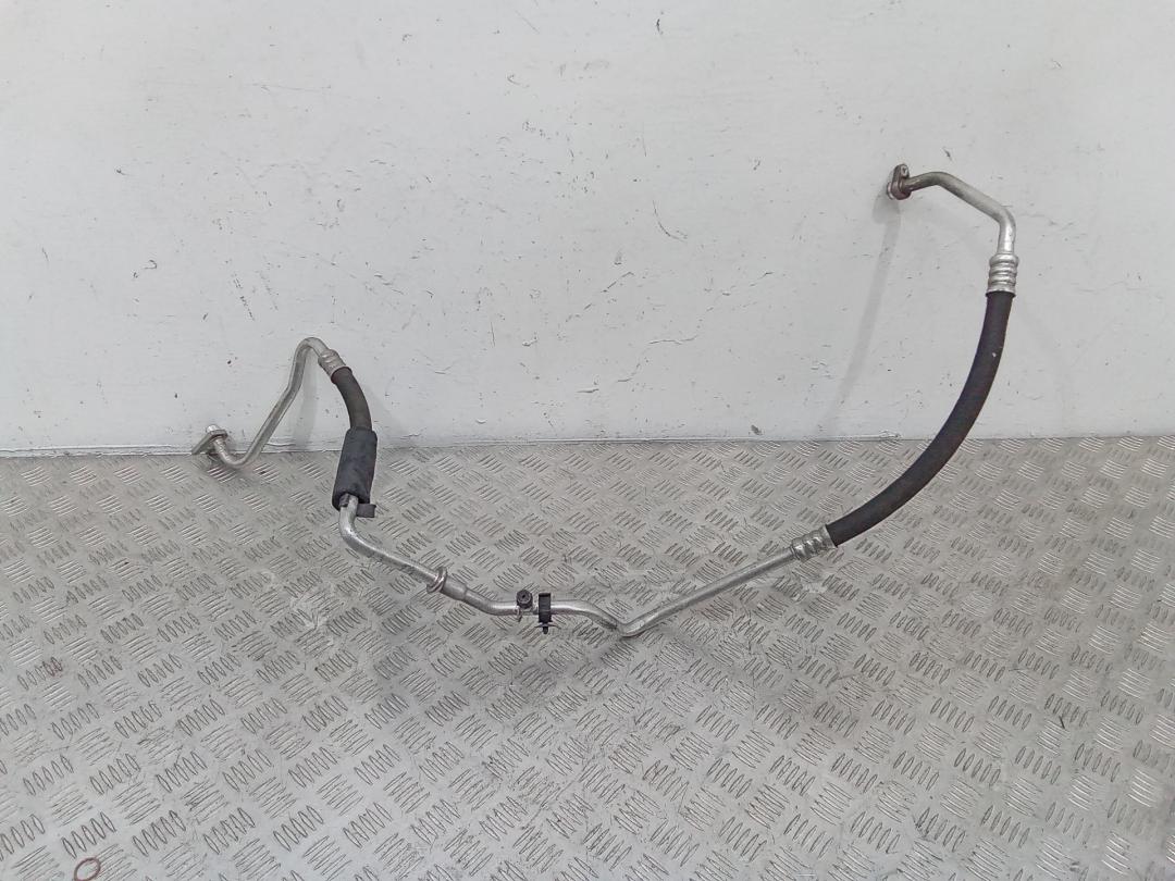 трубка кондиционера Renault Scenic 2 поколение 2003, 7700434385A - фото №1