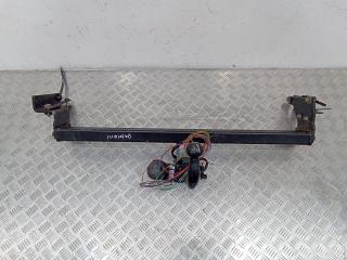 прицепное устройство (фаркоп) Nissan Qashqai 2 поколение 2016