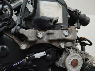 кронштейн двигателя Peugeot 308 T9 2016, 1.6 л., дизель, МКПП, 9673585780