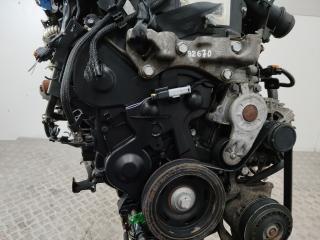 защита (кожух) ремня ГРМ Peugeot 308 T9 2016, 1.6 л., дизель, МКПП, 9802040680