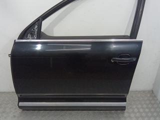 дверь передняя левая Volkswagen Touareg 1 поколение 2004