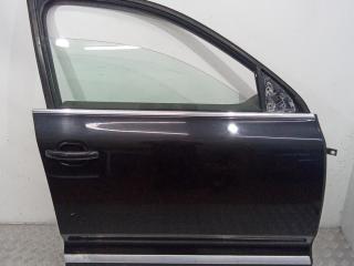 дверь передняя правая Volkswagen Touareg 1 поколение 2004