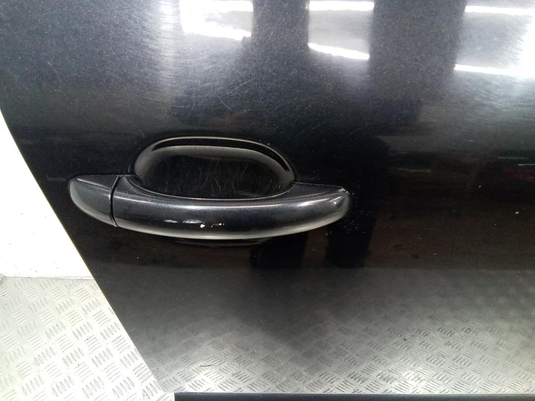 ручка наружная Volkswagen Touareg 1 поколение 2004 - фото №1