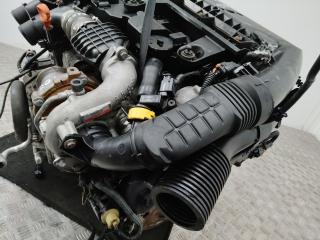 патрубок интеркулера Peugeot 308 T9 2016, 1.6 л., дизель, МКПП, 9801000980