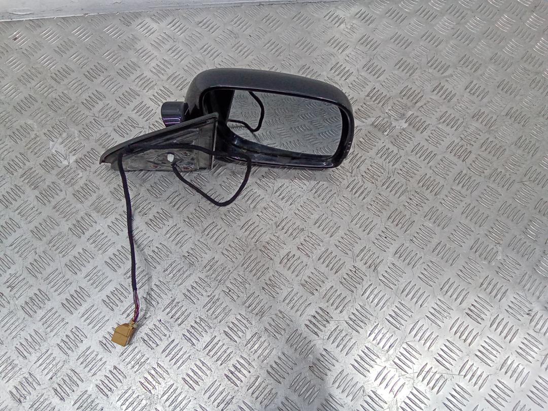 зеркало наружное правое Volkswagen Touareg 1 поколение 2004 - фото №1